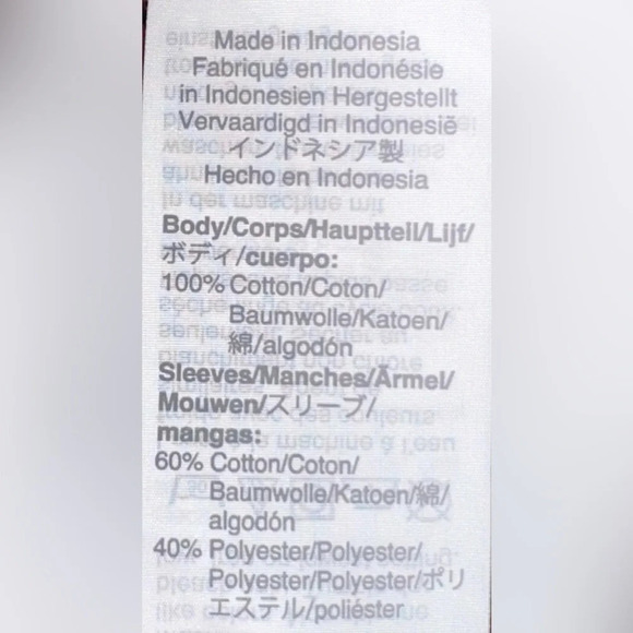 Texture and Thread (Madewell) Eyelet Mix Ruffle Sleeve Blouse - Picture 8 of 8